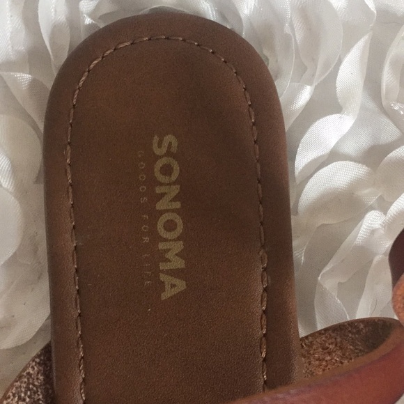 Braided strapped sandals! - Picture 3 of 4